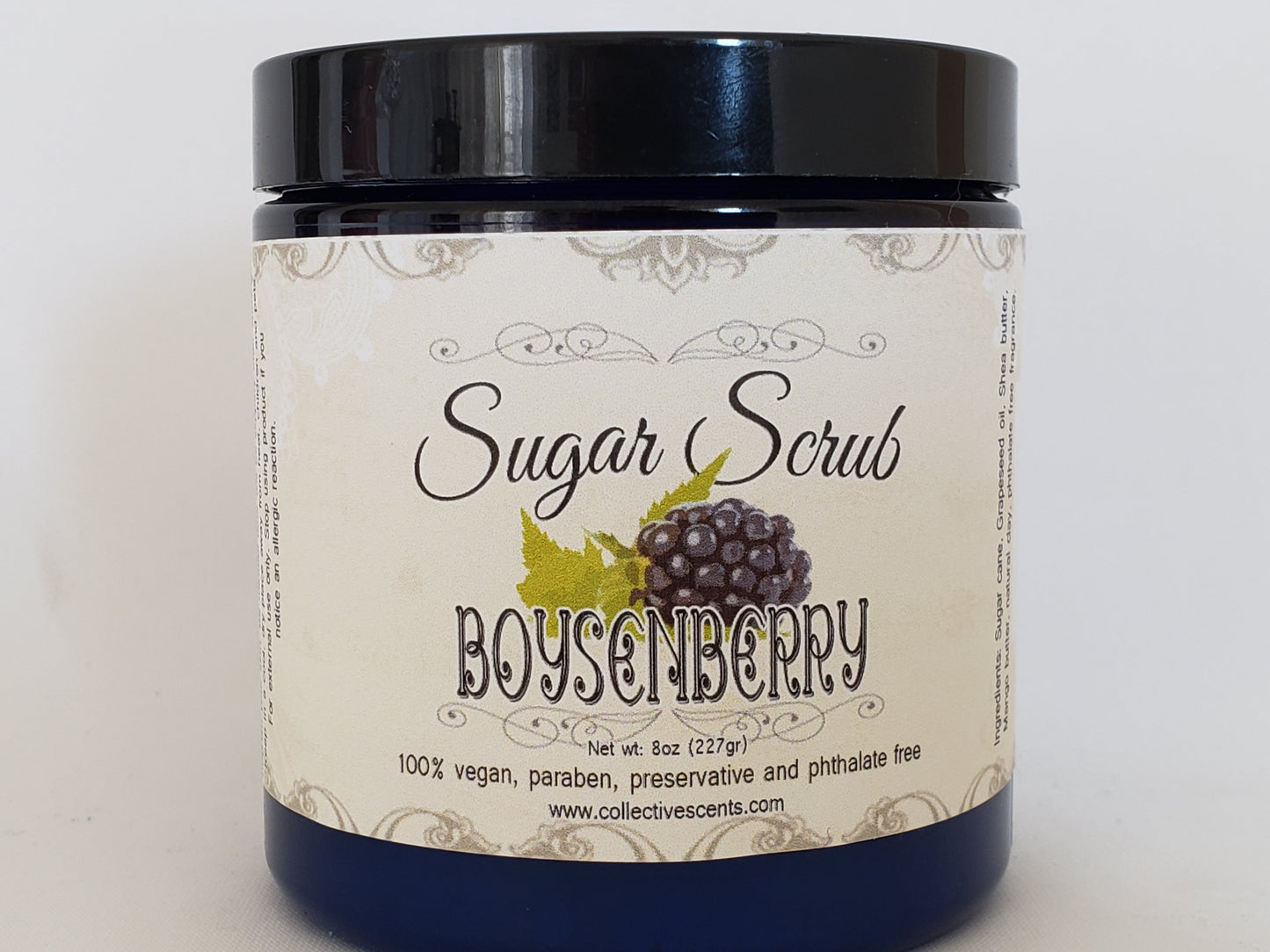 Sugar Scrubs