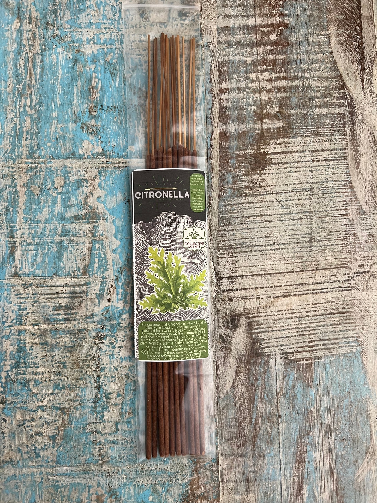 Citronella Incense