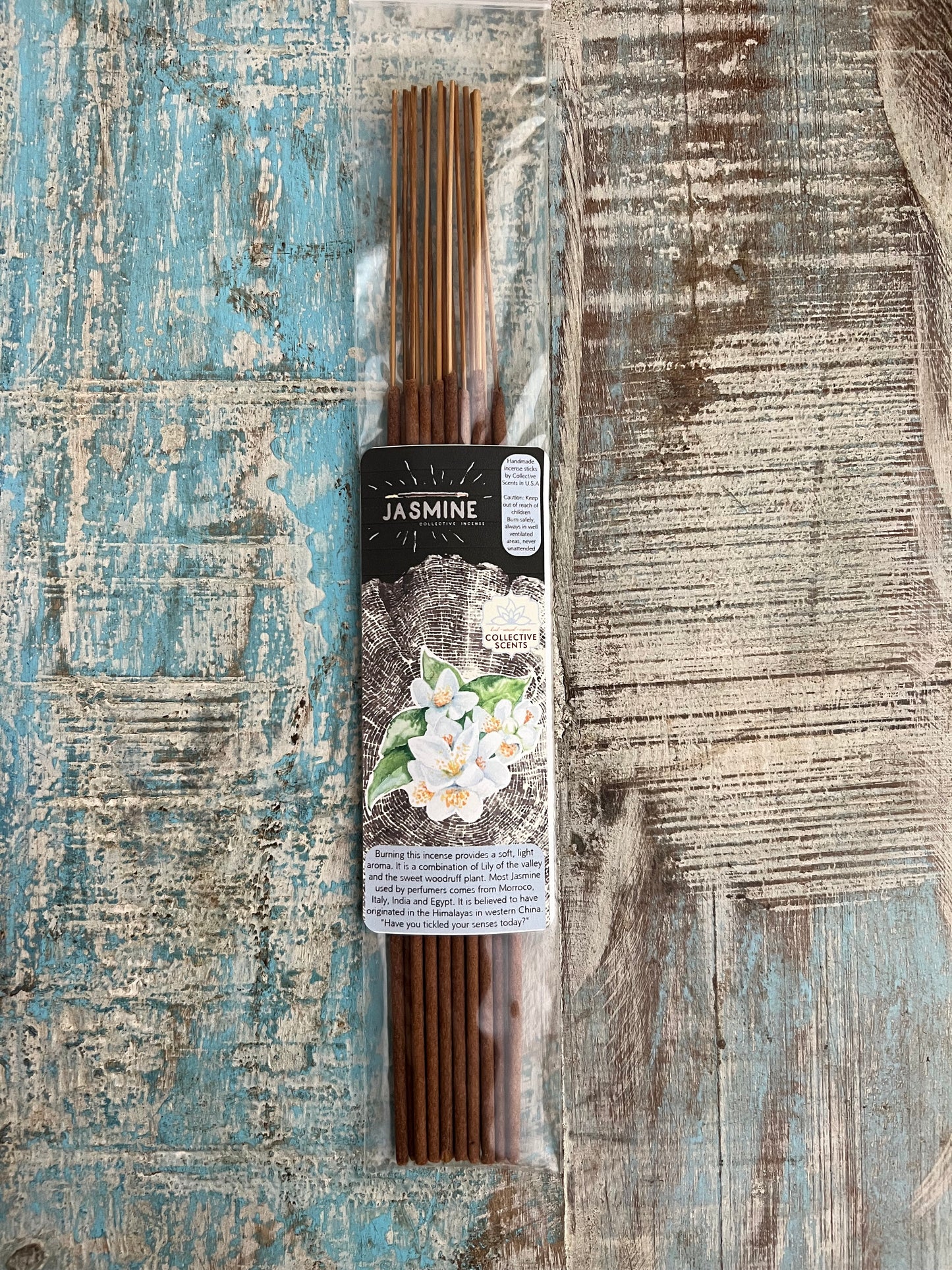 Jasmine Incense