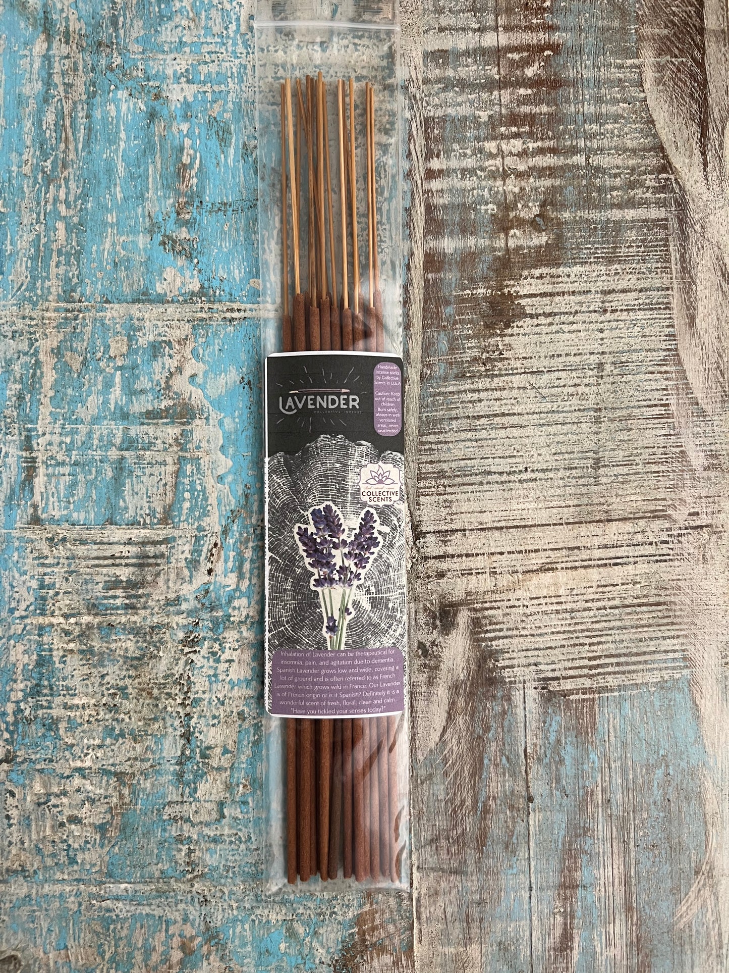 Lavender Incense