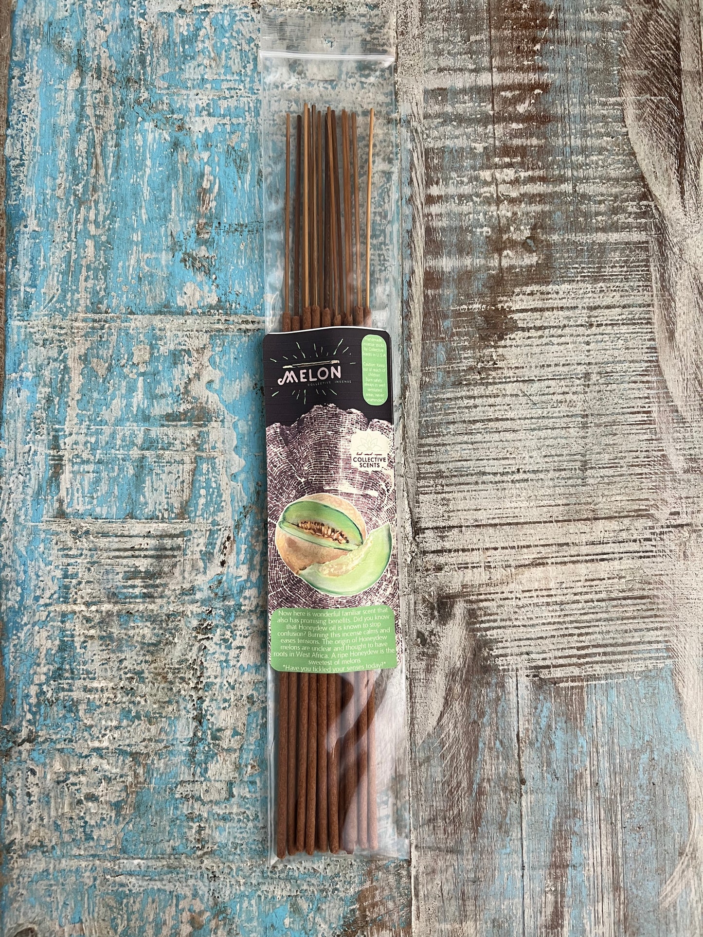 Melon Incense