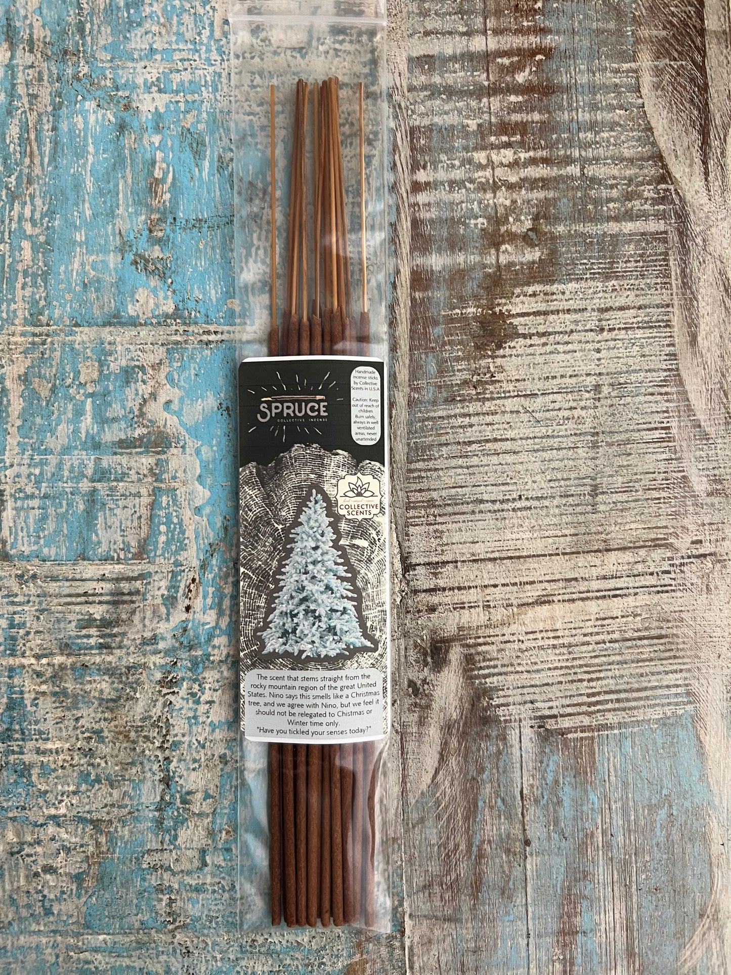 Spruce Incense