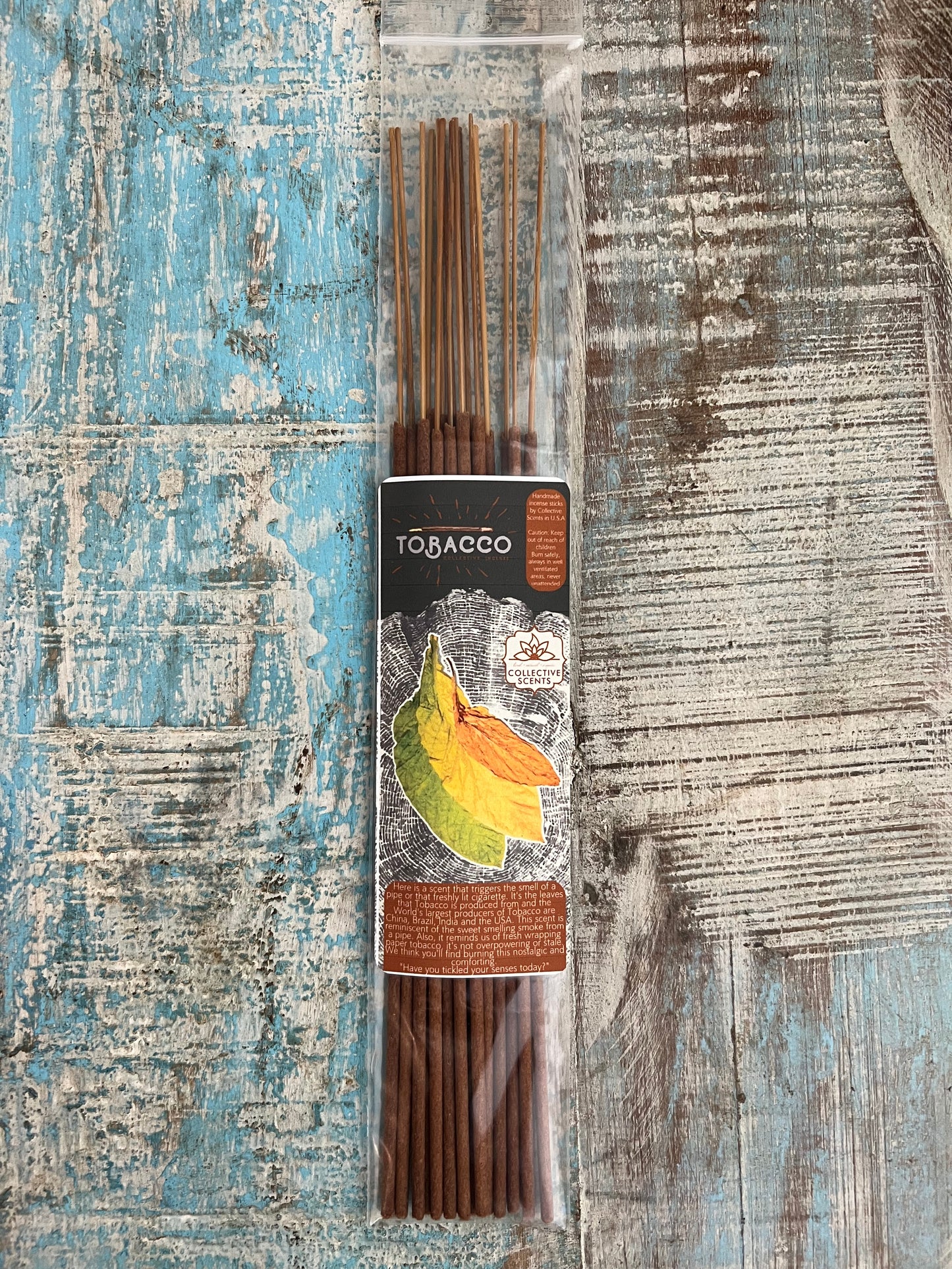 Tobacco Incense