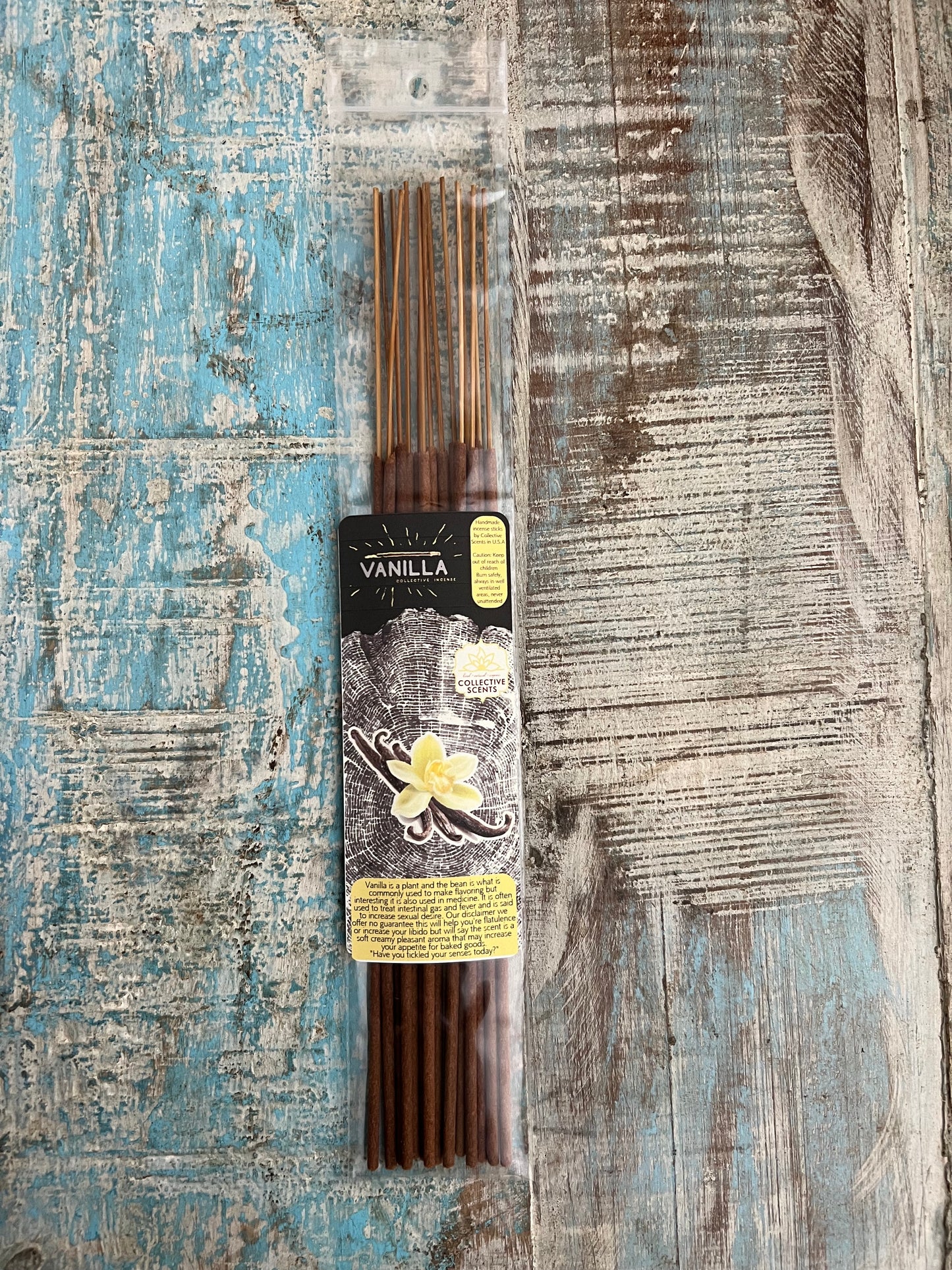 Vanilla Incense