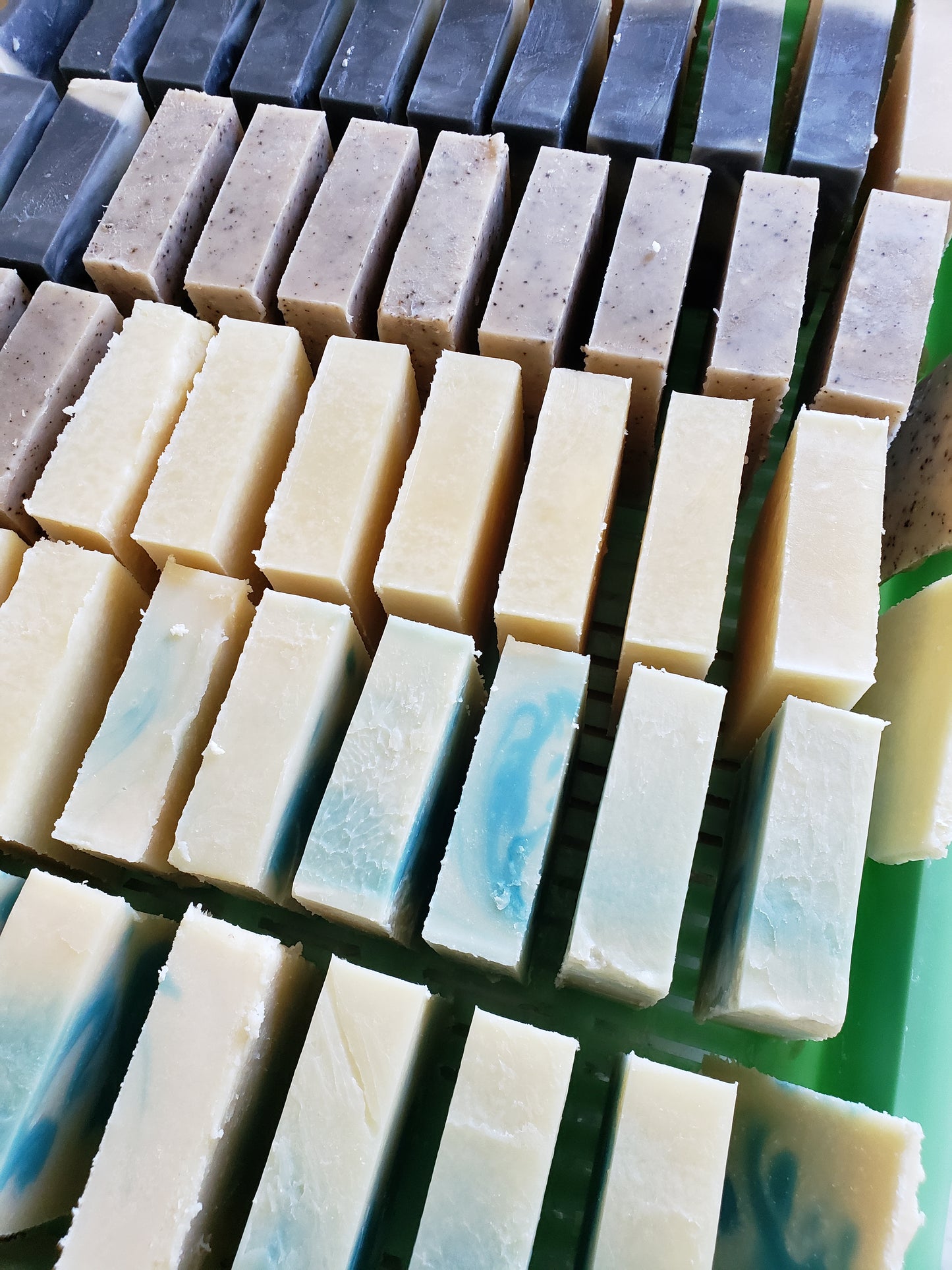 Boysenberry Natural Soap