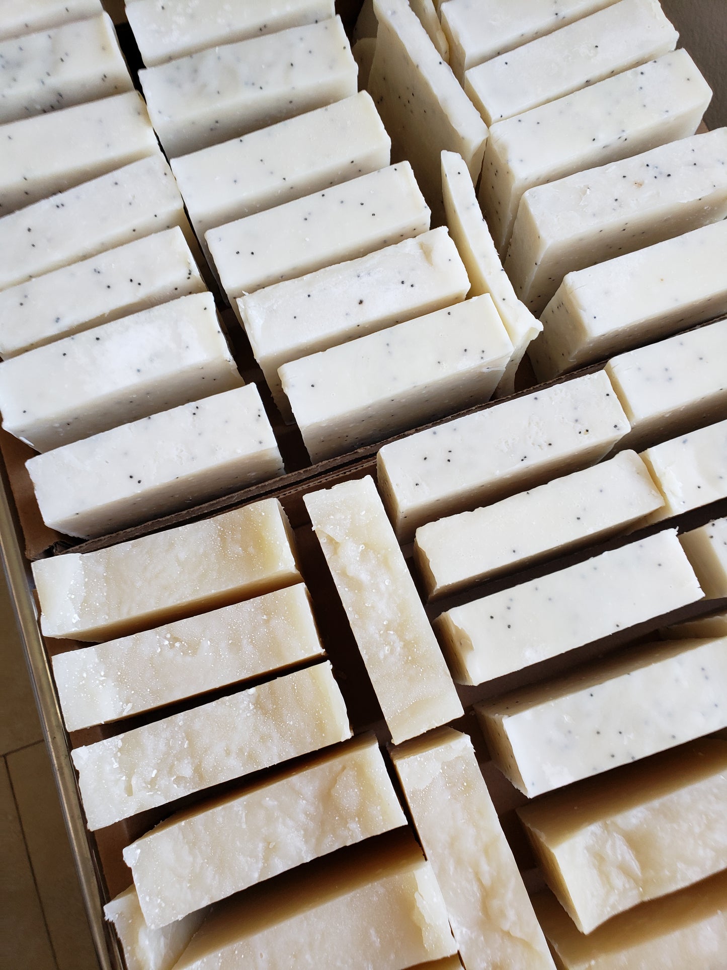 Patchouli Natural Soap