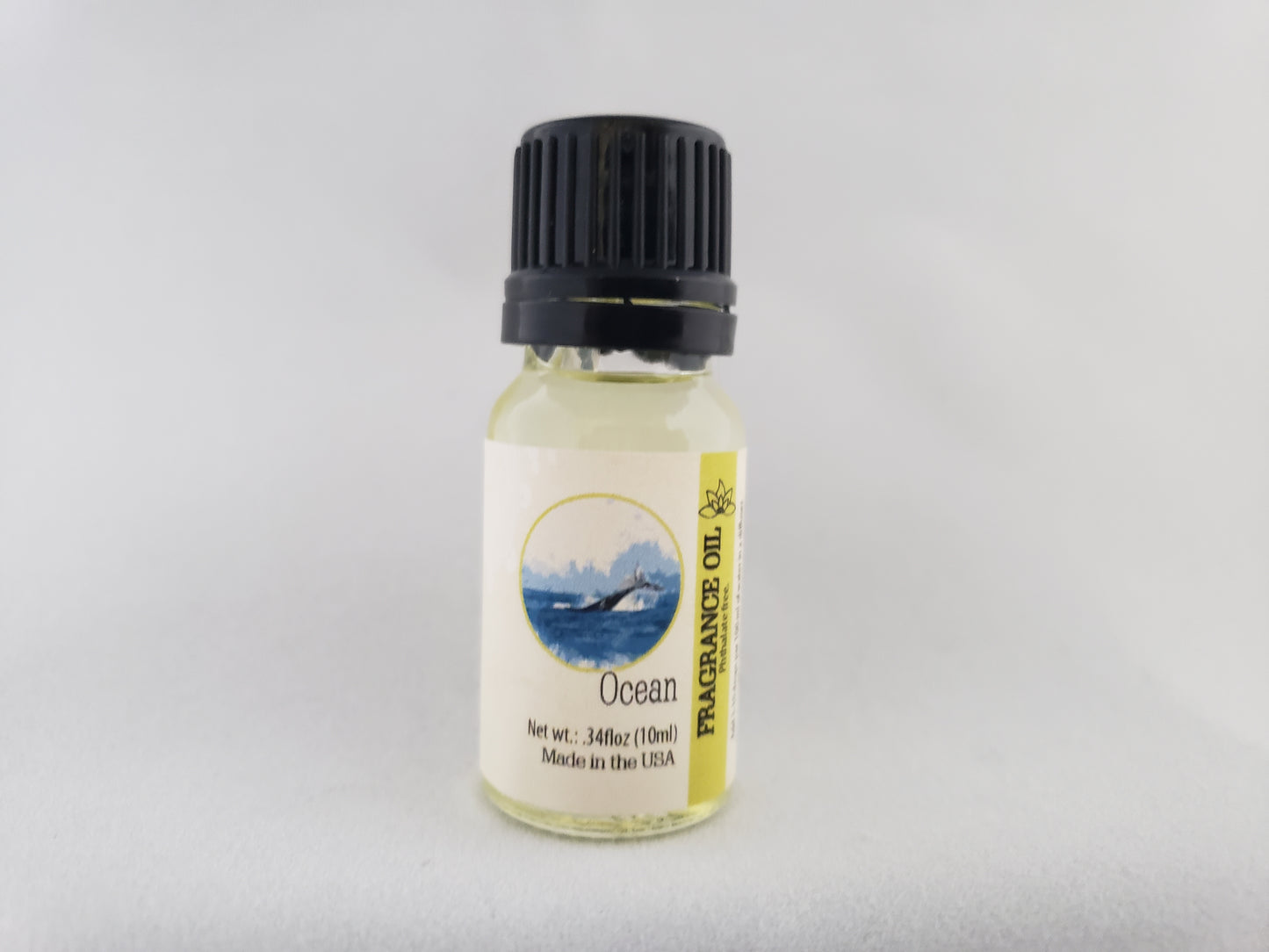 Ocean Oil