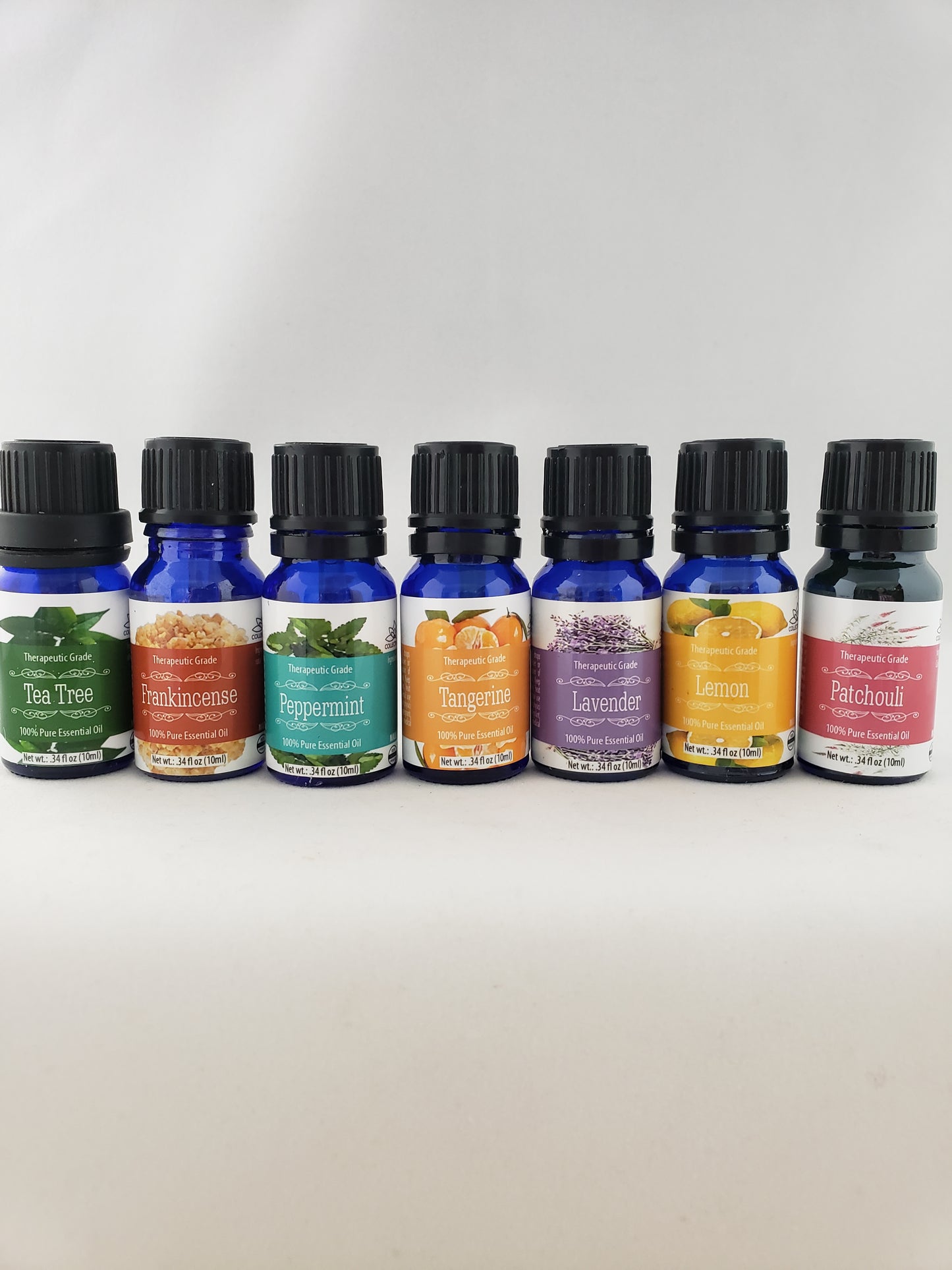 Refreshed Essential Oil Blend