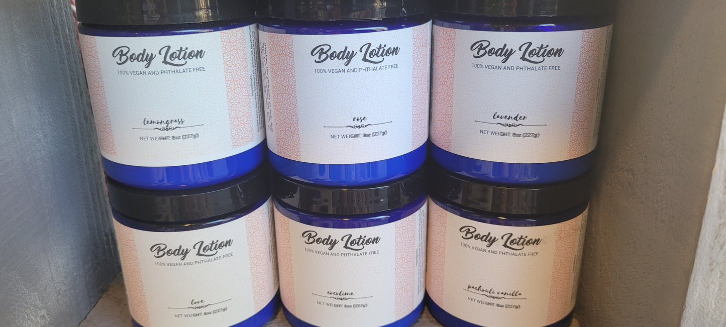 Body Lotion