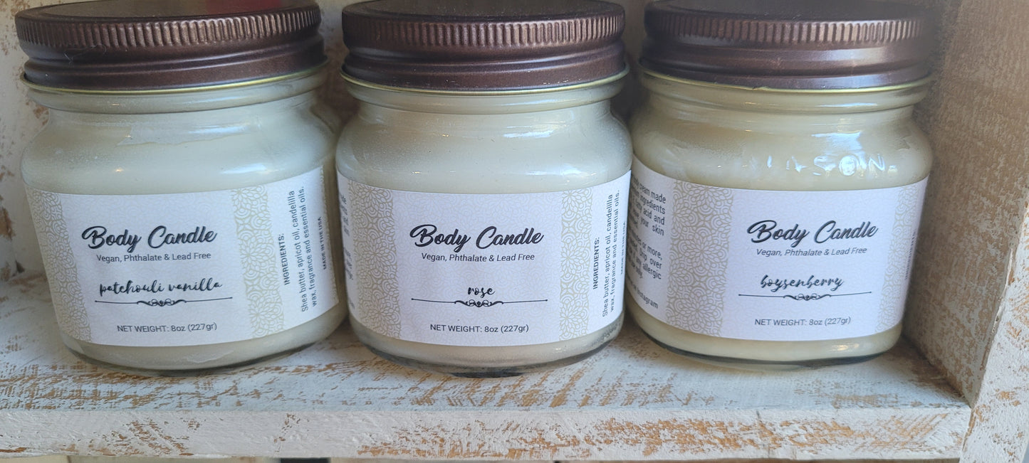 Body Candle