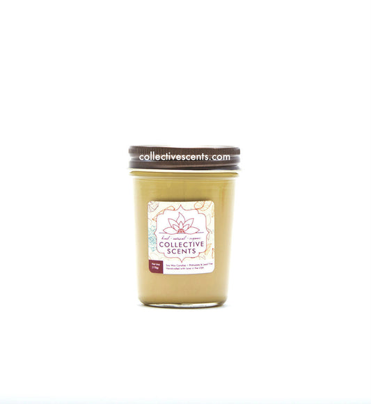 Banana Soy Candle