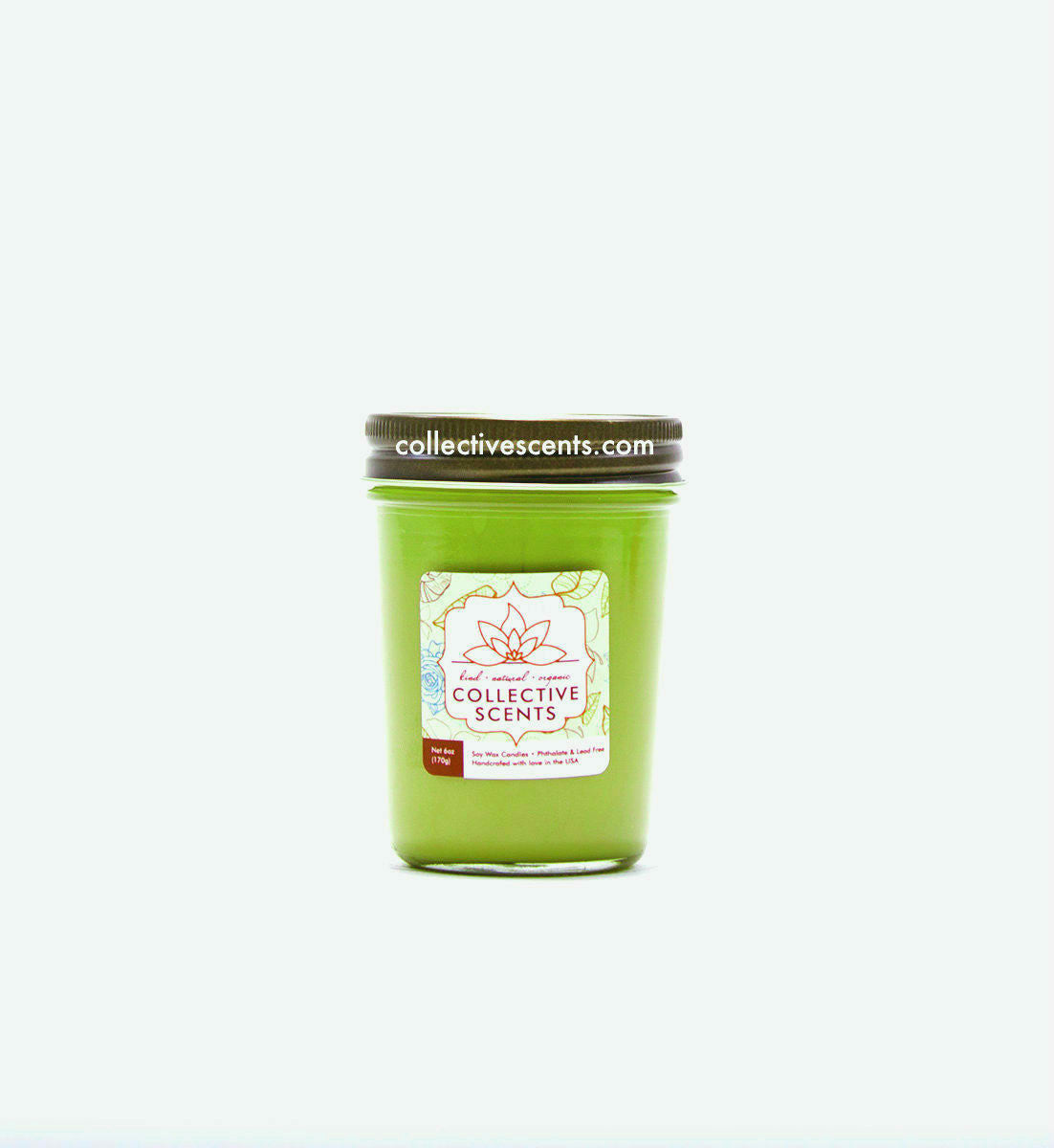 Eucalyptus Soy Candle
