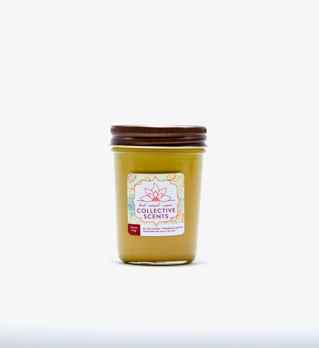 Honey Soy Candle