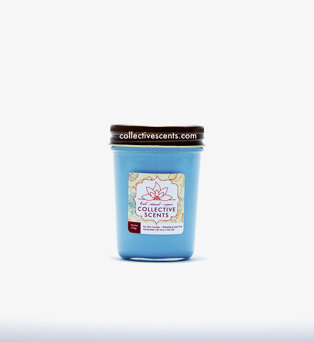Cotton Soy Candle