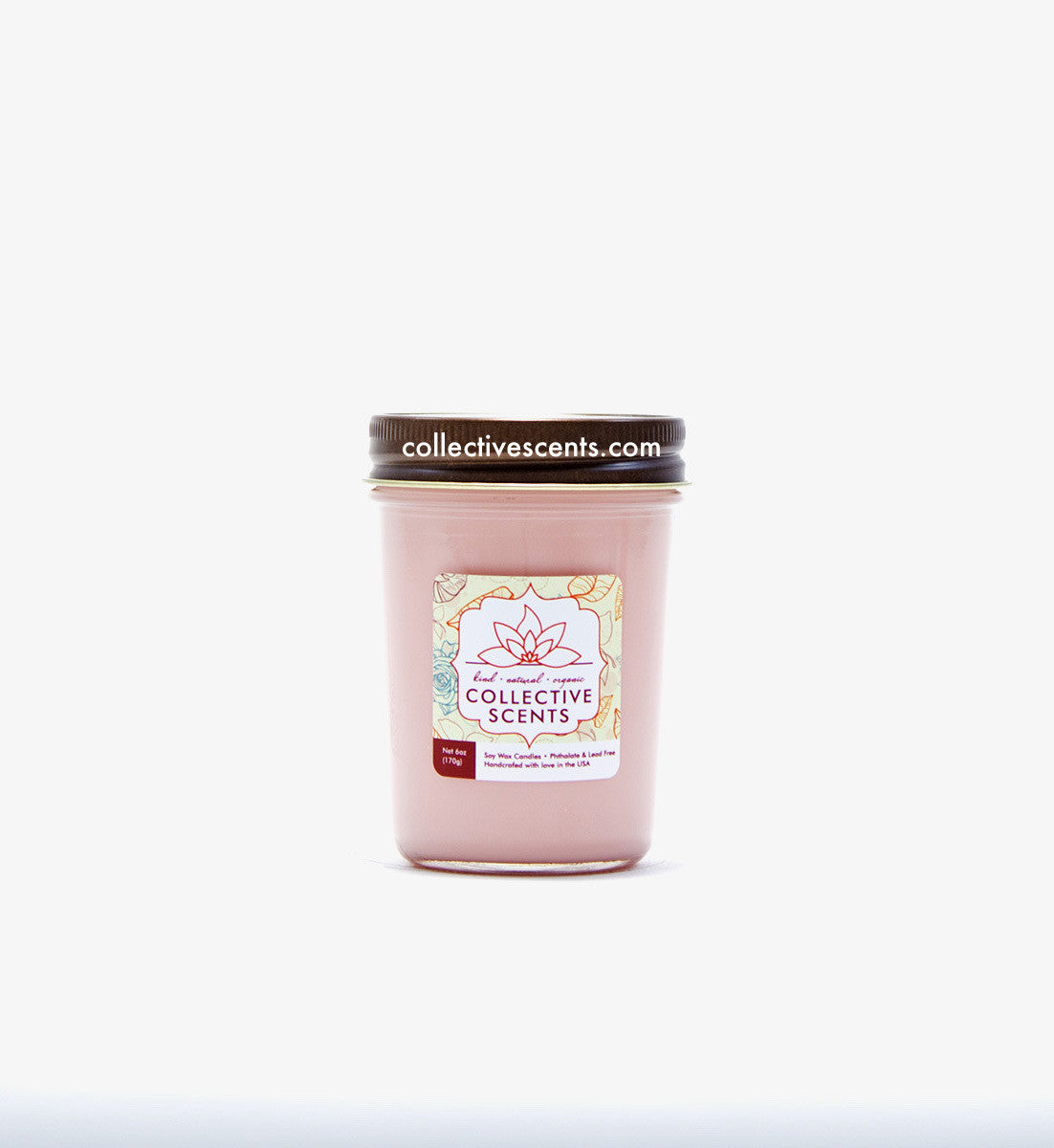 Marshmallow Soy Candle