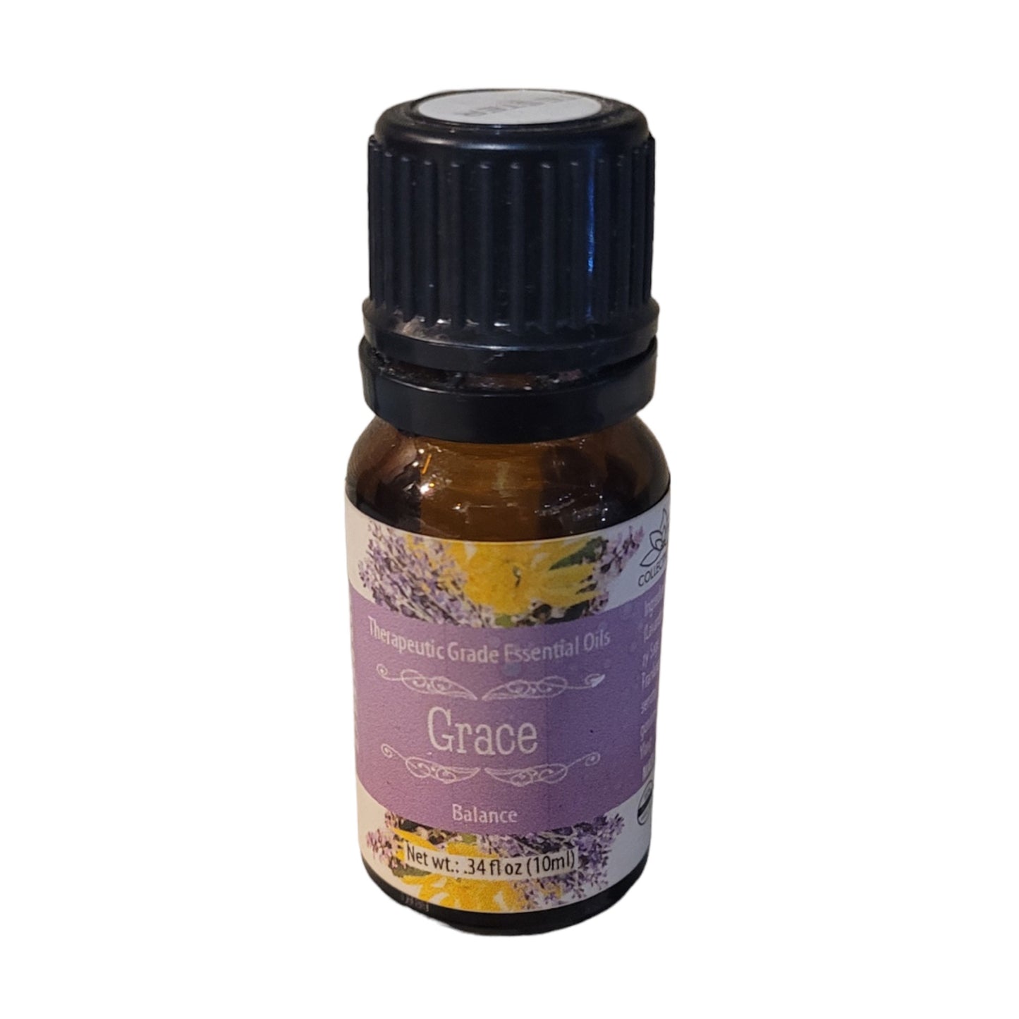Grace essential oil blend.