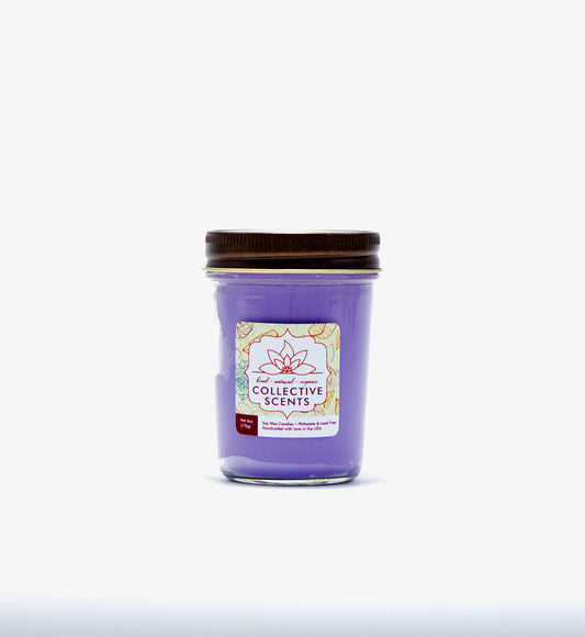 Boysenberry Soy Candle