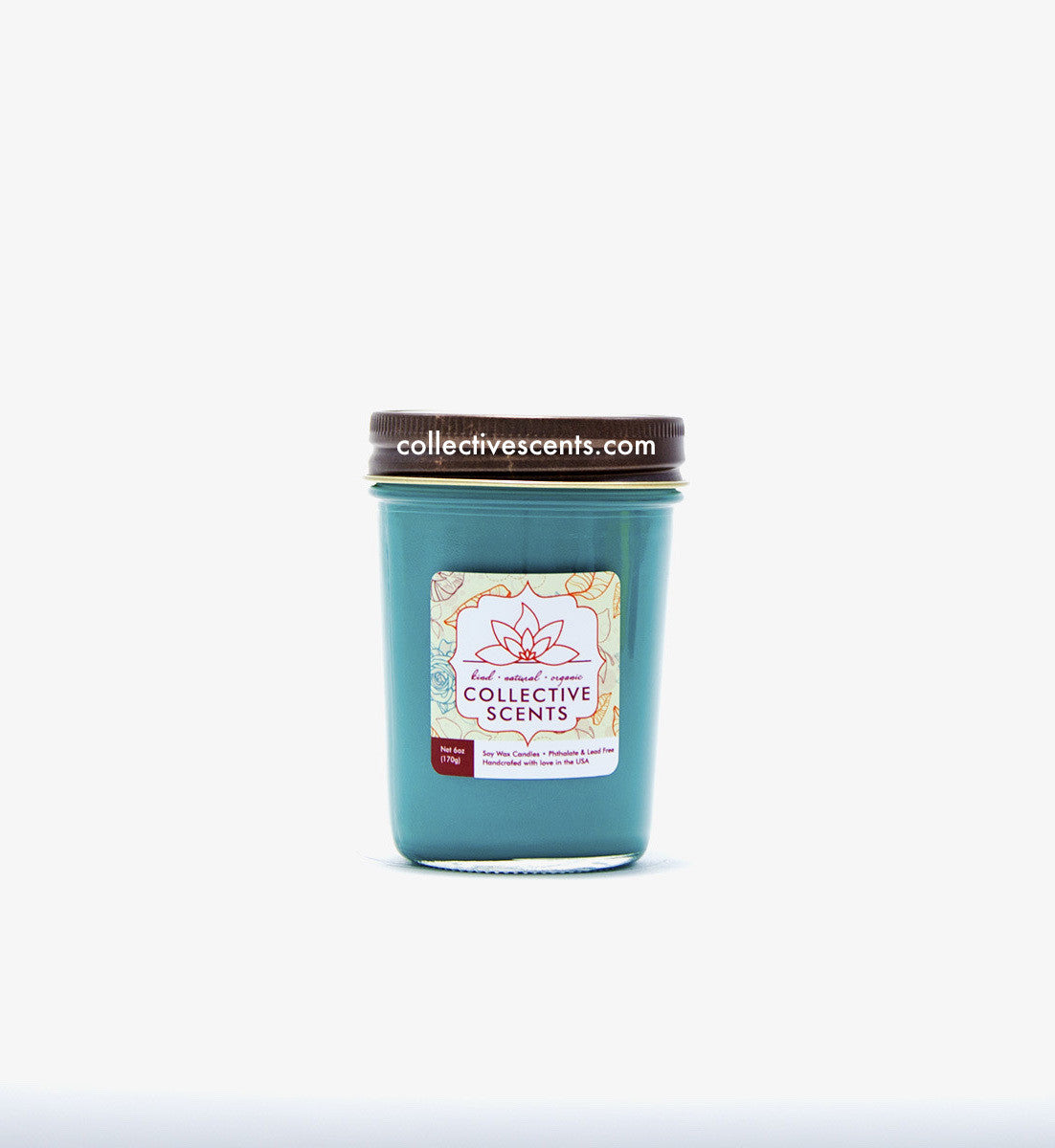 Ocean Soy Candle