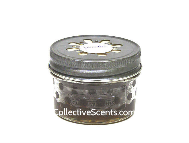 Scented beads-Leather