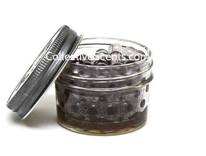 Scented beads-Leather