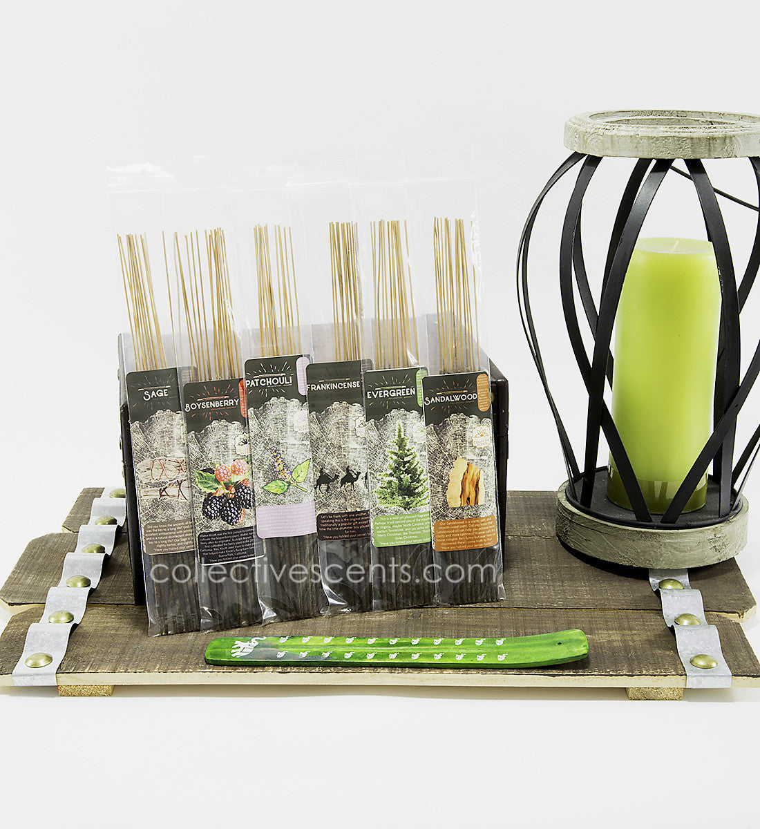 Orient Incense/Collectivescents.com