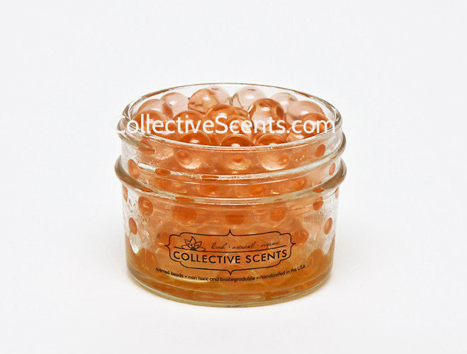Scented beads-Peach