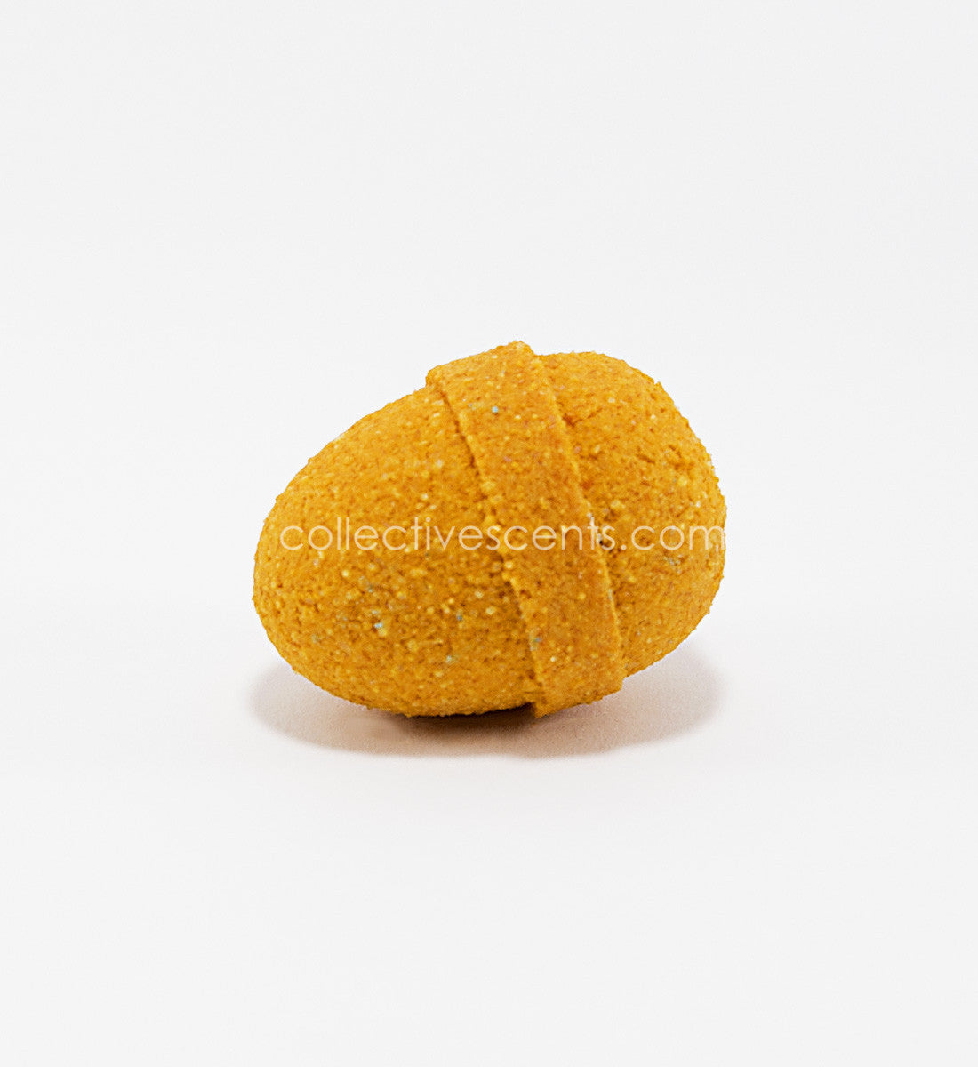 Satsuma Egg Bathbomb/Collectivescents.com