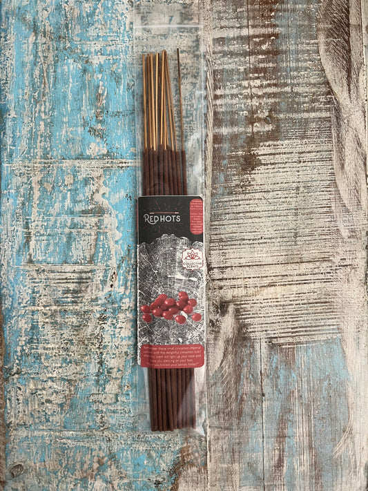 Red Hots Incense