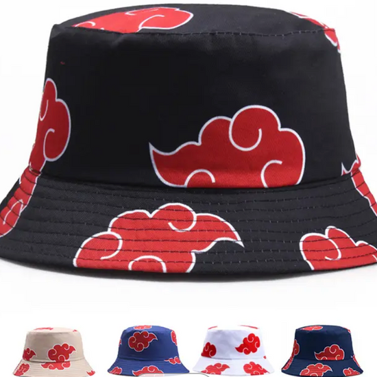 Bucket Hat Red Cloud