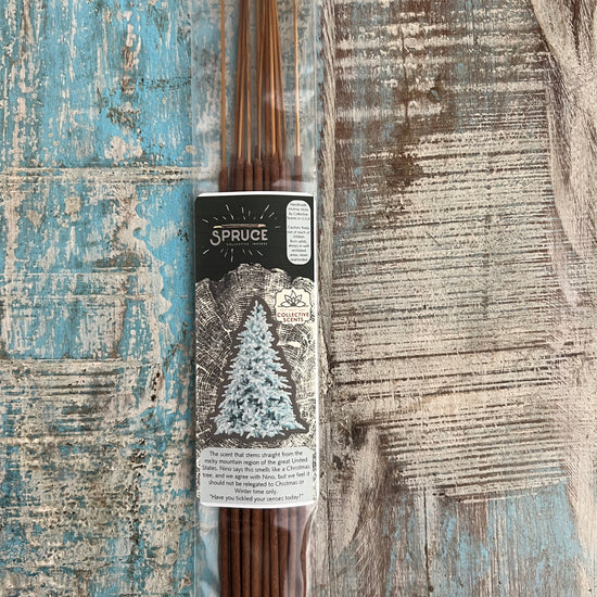 Spruce Incense