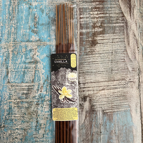 Vanilla Incense