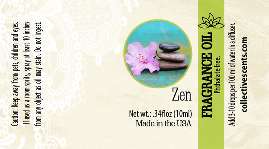 Zen oil