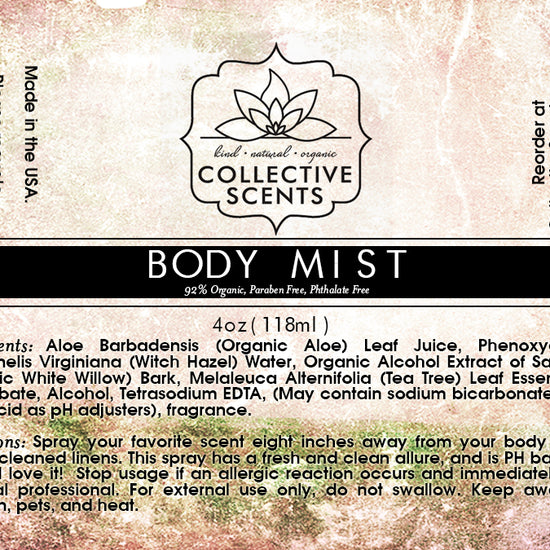 Body Mist