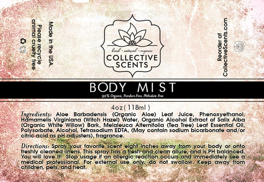 Body Mist