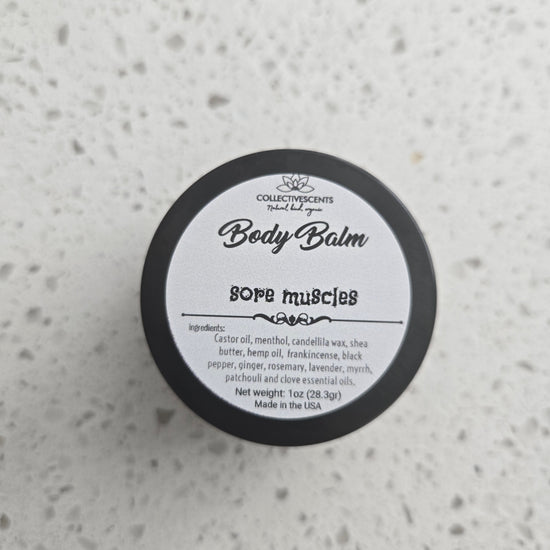 Body Balm