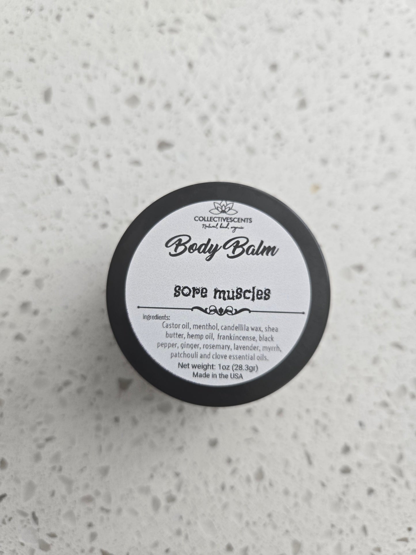 Body Balm