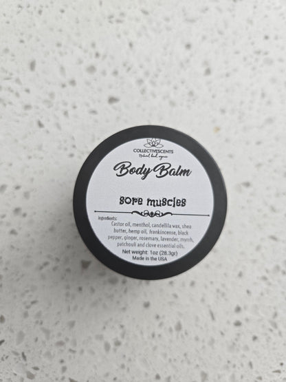 Body Balm