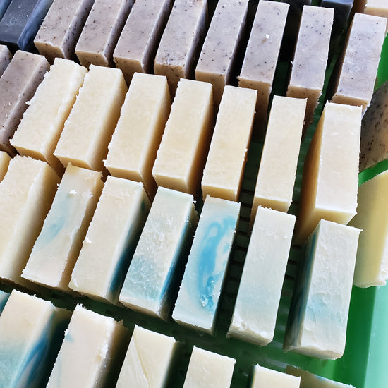 Boysenberry Natural Soap