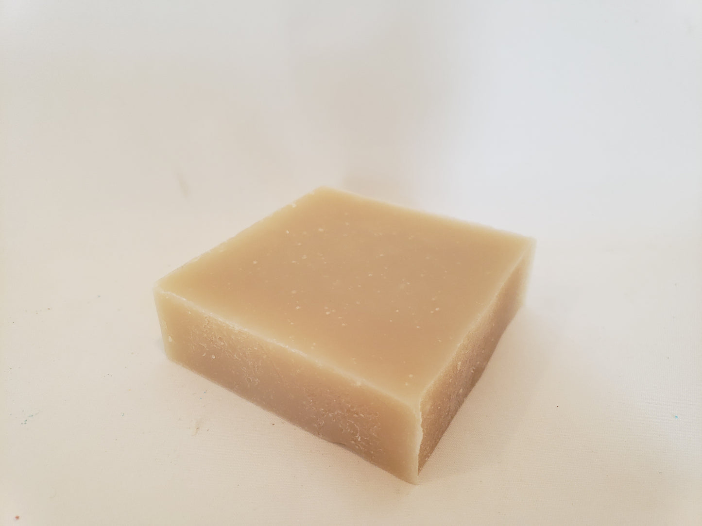 Oatmeal Honeysuckle Natural Soap