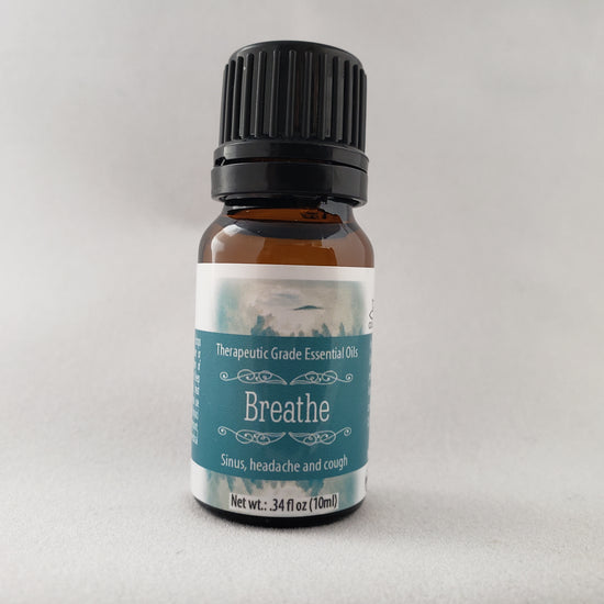 Breathe Essential Oil Blend