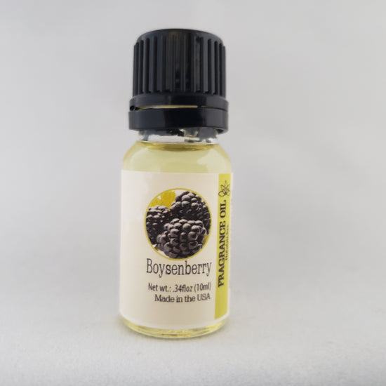 Boysenberry Oil