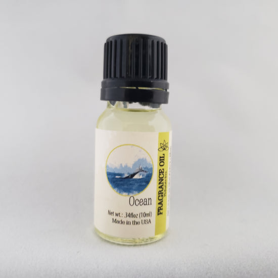 Ocean Oil