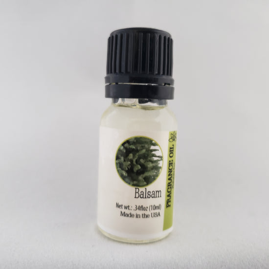 Balsam Oil
