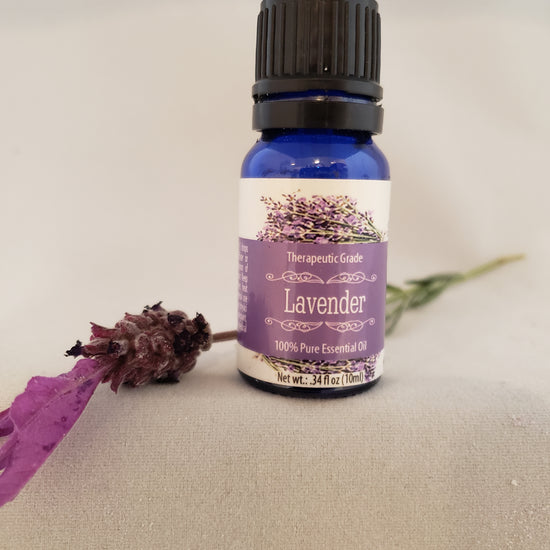Lavender Essential Oil