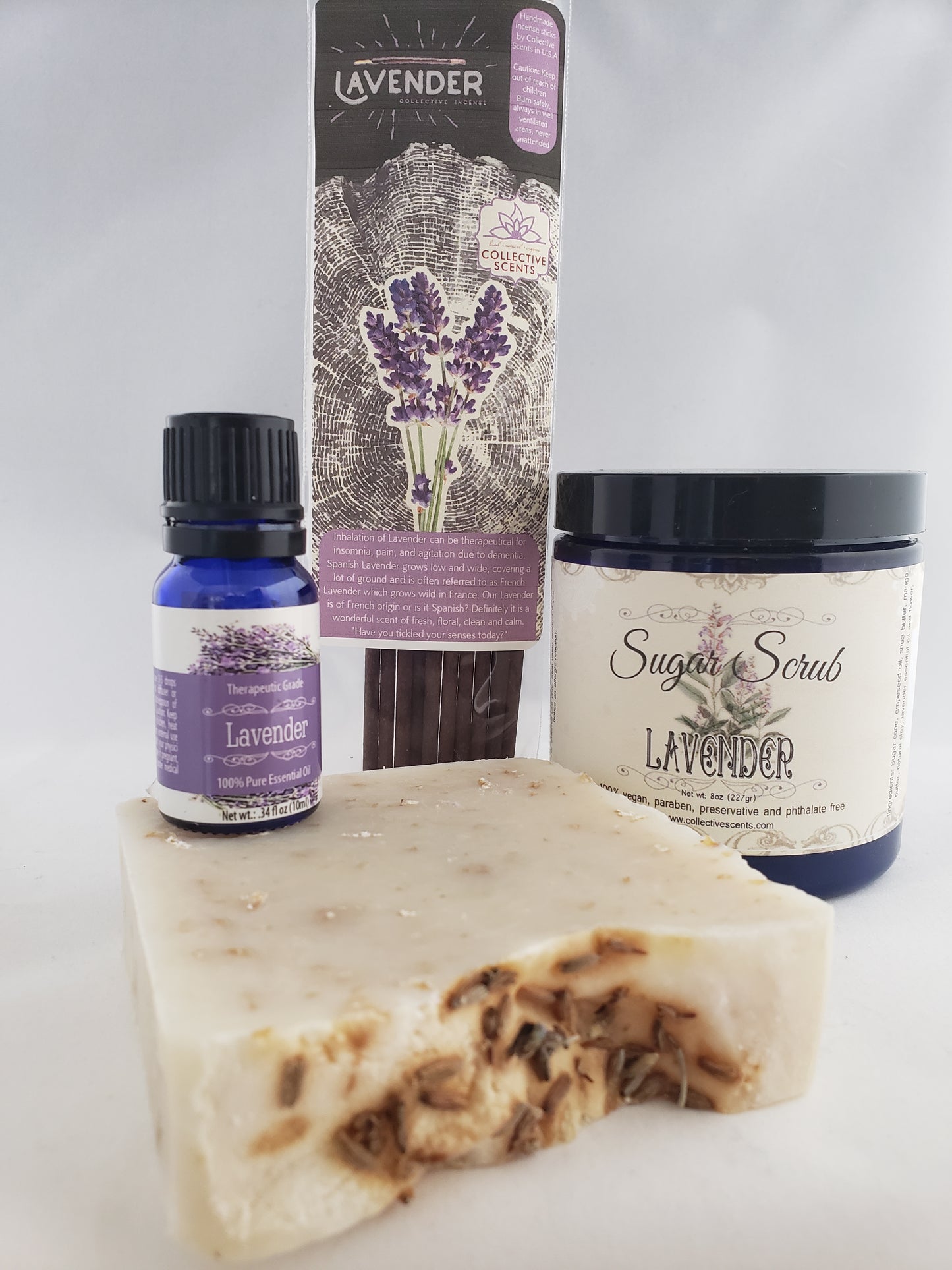 Lavender Gift Set - Mix