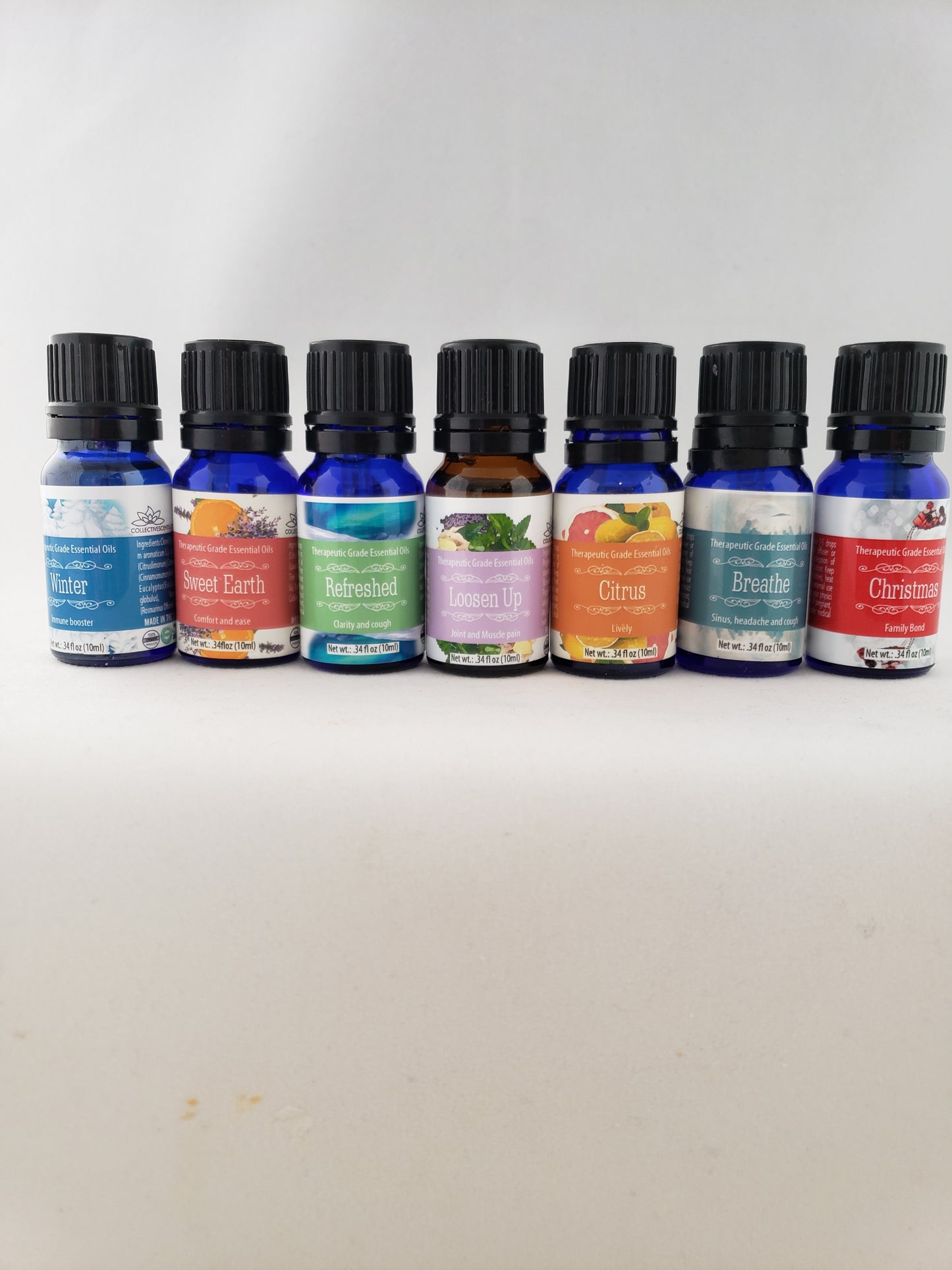 Refreshed Essential Oil Blend
