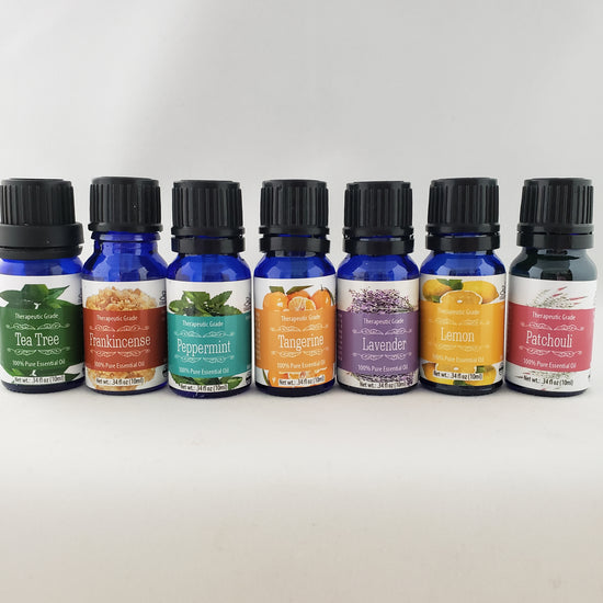 Refreshed Essential Oil Blend