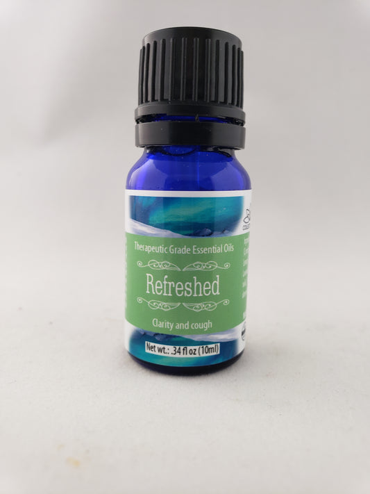 Refreshed Essential Oil Blend