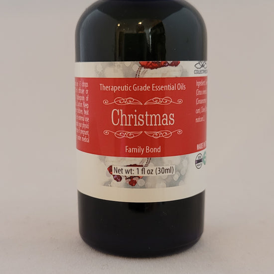 Christmas Essential Oil Blend