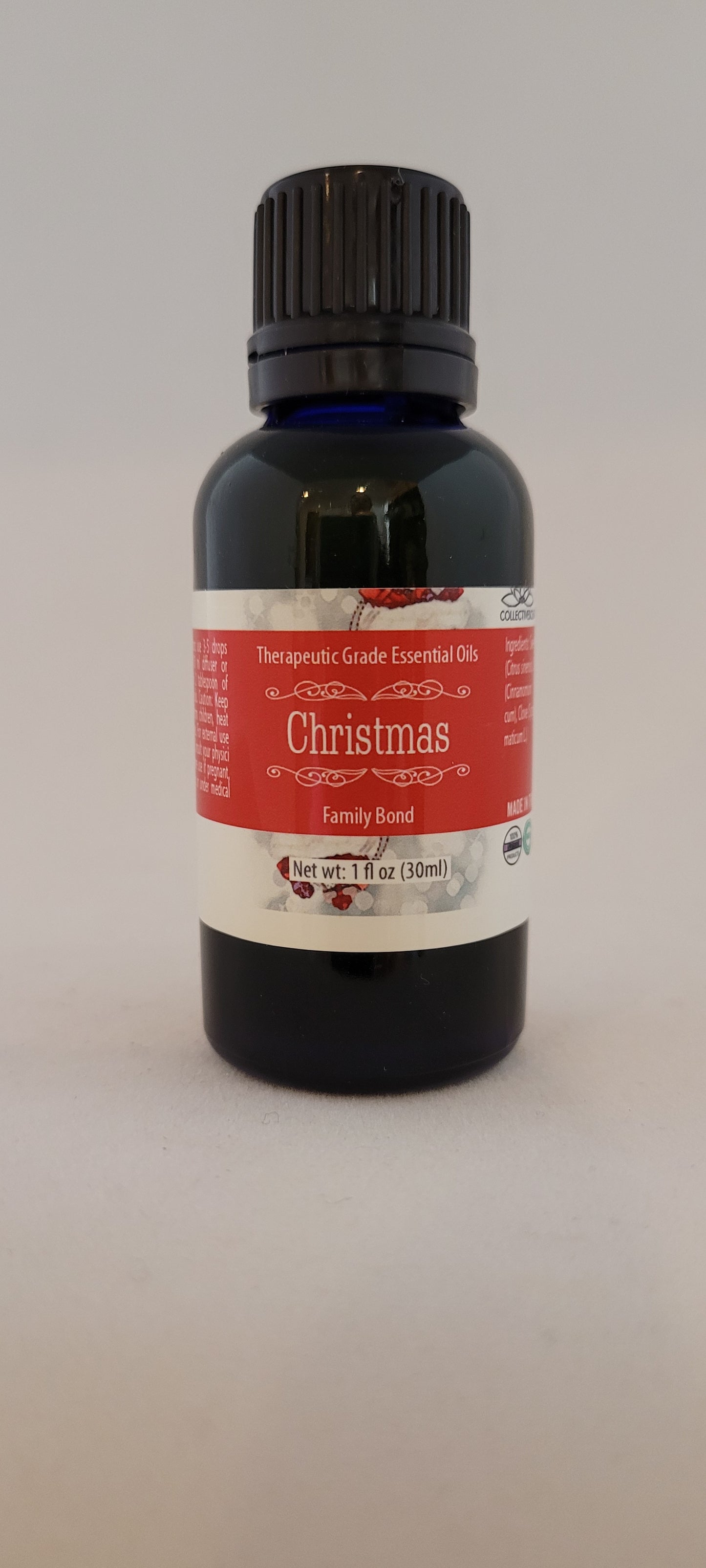 Christmas Essential Oil Blend